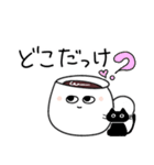 探してます！♡家族Lover4（個別スタンプ：4）