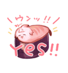 すしにゃにゃスタンプ2（個別スタンプ：1）