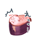 すしにゃにゃスタンプ2（個別スタンプ：5）