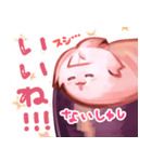 すしにゃにゃスタンプ2（個別スタンプ：7）