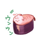 すしにゃにゃスタンプ2（個別スタンプ：10）