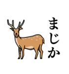 しょうもなっ！いろんなダジャレスタンプ（個別スタンプ：30）