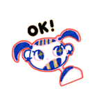 日常とらくがき（個別スタンプ：2）