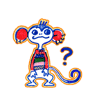 日常とらくがき（個別スタンプ：12）