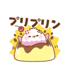 もこインコ♡ダジャレカフェ（個別スタンプ：17）