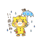 にゃんちょ、スタンプの世界へ（個別スタンプ：9）