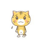 にゃんちょ、スタンプの世界へ（個別スタンプ：21）