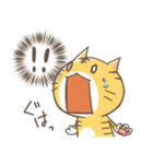 にゃんちょ、スタンプの世界へ（個別スタンプ：31）