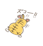 にゃんちょ、スタンプの世界へ（個別スタンプ：33）
