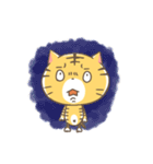 にゃんちょ、スタンプの世界へ（個別スタンプ：36）