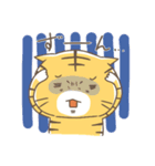にゃんちょ、スタンプの世界へ（個別スタンプ：37）