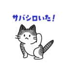 猫いた！（個別スタンプ：13）