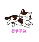 猫いた！（個別スタンプ：36）
