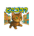 関西弁の愛らしい子猫スタンプ Part.1（個別スタンプ：38）