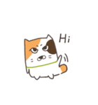 ちょみねこ♡第一弾♪（個別スタンプ：1）