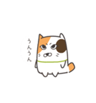 ちょみねこ♡第一弾♪（個別スタンプ：3）