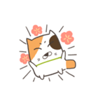 ちょみねこ♡第一弾♪（個別スタンプ：6）