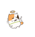 ちょみねこ♡第一弾♪（個別スタンプ：9）