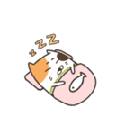ちょみねこ♡第一弾♪（個別スタンプ：11）