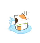 ちょみねこ♡第一弾♪（個別スタンプ：12）