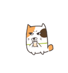 ちょみねこ♡第一弾♪（個別スタンプ：16）