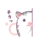 ハムいスタンプ（個別スタンプ：15）
