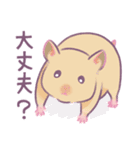 ハムいスタンプ（個別スタンプ：23）