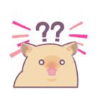 ハムいスタンプ（個別スタンプ：30）
