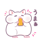 ハムいスタンプ（個別スタンプ：34）