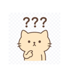 ゆるねこ感謝スタンプ（個別スタンプ：16）