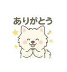 ハクの部屋／ずっと使えるいつもの会話（個別スタンプ：1）