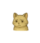 まいにち、どうぶつ。（個別スタンプ：3）