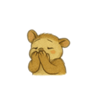 まいにち、どうぶつ。（個別スタンプ：10）