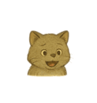 まいにち、どうぶつ。（個別スタンプ：11）