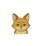 まいにち、どうぶつ。（個別スタンプ：18）