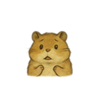 まいにち、どうぶつ。（個別スタンプ：26）
