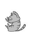 ネコのお仕事（個別スタンプ：24）