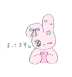 うさぎのくるみちゃんとおともだち（個別スタンプ：22）