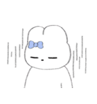 うさぎのくるみちゃんとおともだち（個別スタンプ：28）