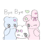 うさぎのくるみちゃんとおともだち（個別スタンプ：32）