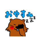 ビバ子（個別スタンプ：4）