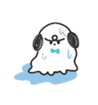 犬わたあめ（個別スタンプ：3）