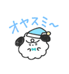 犬わたあめ（個別スタンプ：25）