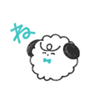 犬わたあめ（個別スタンプ：30）