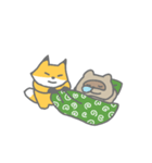 しっかりもののきつね（個別スタンプ：39）