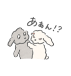 ごまとみるくの夫婦生活（個別スタンプ：6）