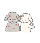 ごまとみるくの夫婦生活（個別スタンプ：14）
