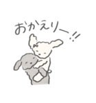 ごまとみるくの夫婦生活（個別スタンプ：20）