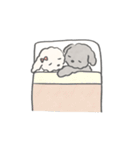 ごまとみるくの夫婦生活（個別スタンプ：21）