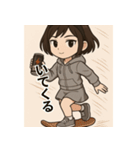 みっぴのスタンプ#（個別スタンプ：3）